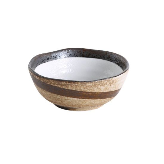 图片 RO-405 Rockeye 4 1/2" 味噌汤碗 8 盎司