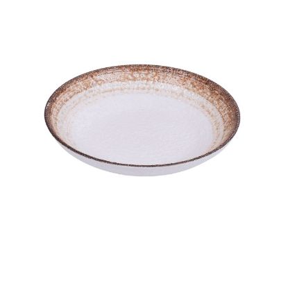 图片 RO-2608 Rockeye-2 8″ X 1 1/2″ 沙拉/汤盘 20 盎司