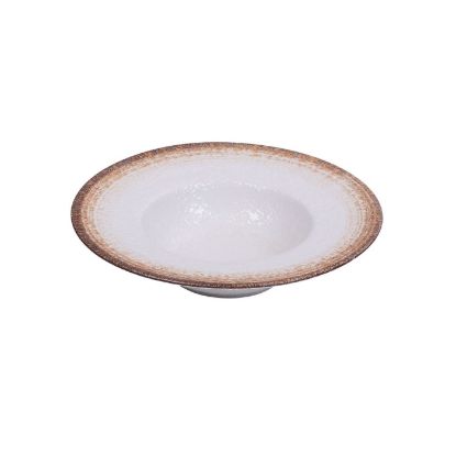 图片 RO-2610 Rockeye-2 9 1/4″ X 5″ X 2″ 甜点/汤盘 10 盎司