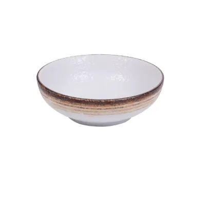 图片 RO-2705 Rockeye-2 5″ X 1 3/4″ 味噌汤碗 8 盎司