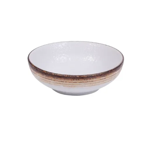 图片 RO-2705 Rockeye-2 5″ X 1 3/4″ 味噌汤碗 8 盎司