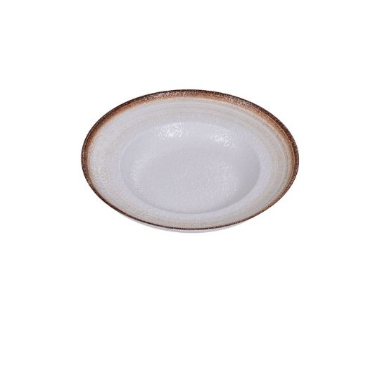 图片 RO-2710 Rockeye-2 10 1/2" X 2" 地中海面食碗 18 盎司