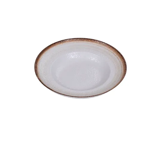 图片 RO-2710 Rockeye-2 10 1/2" X 2" 地中海面食碗 18 盎司
