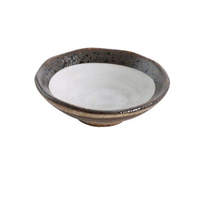 图片 RO-4003 Rockeye 3 1/2" 酱盘 1.5 盎司