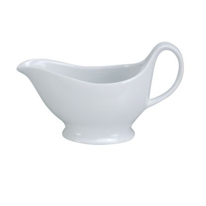 图片 SB-8 配件 8 1/2" X 2 1/2" X 5" 酱船 8.5 盎司