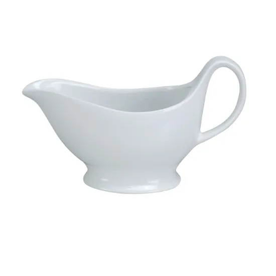图片 SB-8 配件 8 1/2" X 2 1/2" X 5" 酱船 8.5 盎司
