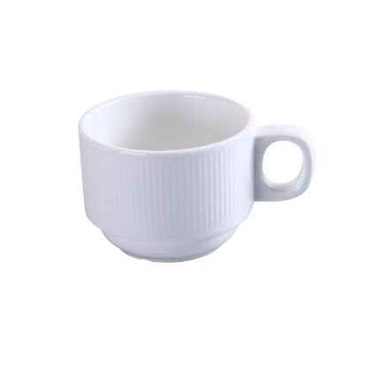 图片 SI-001 锡耶纳 3 3/8" X 2 1/2" 咖啡/茶杯 7 盎司