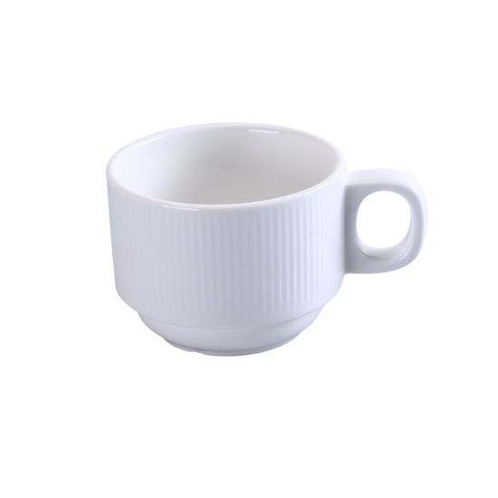 图片 SI-001 锡耶纳 3 3/8" X 2 1/2" 咖啡/茶杯 7 盎司