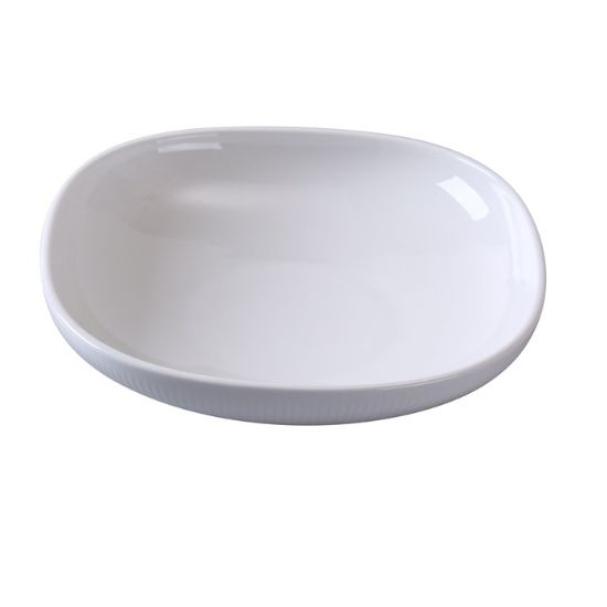 图片 SI-407 锡耶纳 7″ X 1 5/8″ 方碗 16 盎司