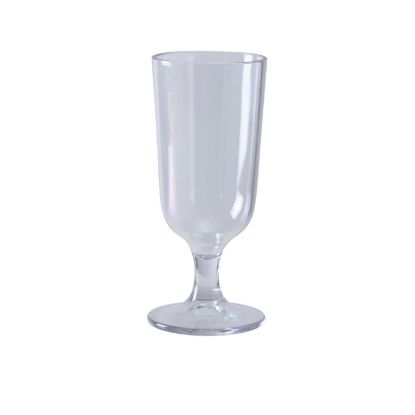 图片 SM-08-G 高脚杯 8 盎司高脚杯 3 英寸 X 5 1/2 英寸