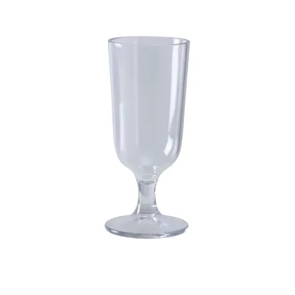 图片 SM-08-G 高脚杯 8 盎司高脚杯 3 英寸 X 5 1/2 英寸