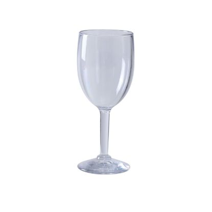 图片 SM-08-WI 高脚杯 8 盎司葡萄酒 2 3/4" X 7"