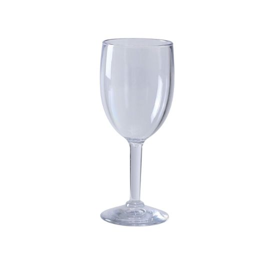 图片 SM-08-WI 高脚杯 8 盎司葡萄酒 2 3/4" X 7"