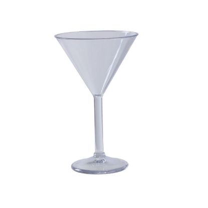 图片 SM-10-MT 高脚杯 10 盎司马提尼酒 4 3/4" X 7 1/2"