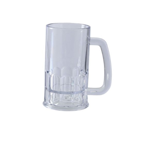图片 SM-12-B 高脚杯 12 盎司啤酒杯 3" X 5 1/2""