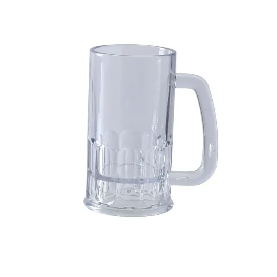 图片 SM-12-B 高脚杯 12 盎司啤酒杯 3" X 5 1/2""
