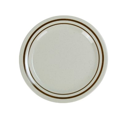 图片 SS-107 芝麻 7 1/4" 圆形餐盘