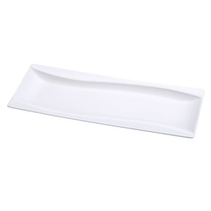 图片 SW-212 海浪 12" X 4 5/8" 矩形板