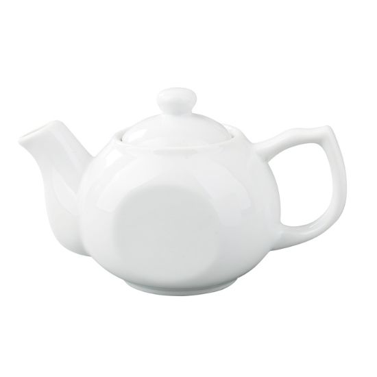 图片 TP-1 配件 7 3/4" X 4" X 3 1/2" 咖啡/茶壶凸盖 15 盎司