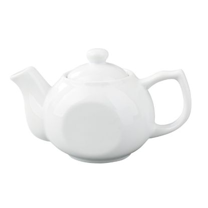 图片 TP-1 配件 7 3/4" X 4" X 3 1/2" 咖啡/茶壶凸盖 15 盎司