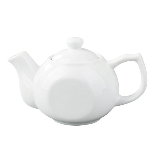 图片 TP-1 配件 7 3/4" X 4" X 3 1/2" 咖啡/茶壶凸盖 15 盎司