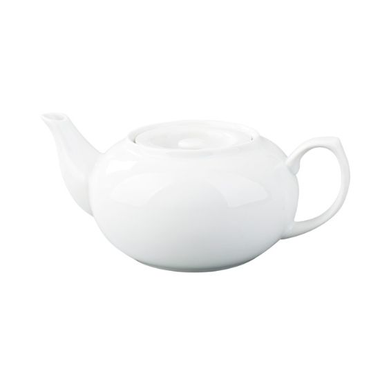 图片 TP-2 配件 8 1/4" X 5" X 3 1/4" 咖啡/茶壶平盖 24 盎司