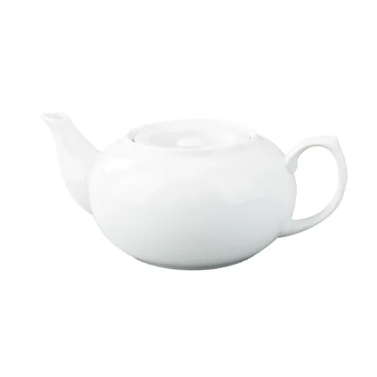 图片 TP-2 配件 8 1/4" X 5" X 3 1/4" 咖啡/茶壶平盖 24 盎司