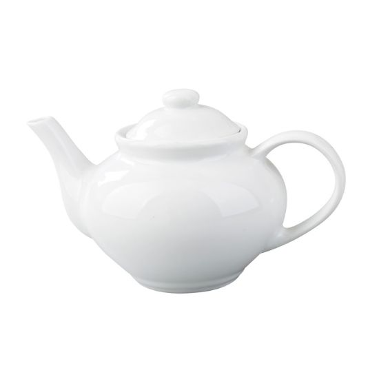 图片 TP-3 配件 8 1/2" X 5 1/2" X 4 3/4" 咖啡/茶壶凸盖 40 盎司