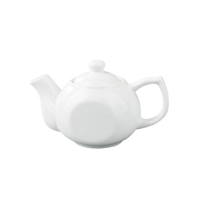 图片 TP-4 配件 6 1/2" X 3 1/2" X 2 3/4" 咖啡/茶壶凸盖 10 盎司