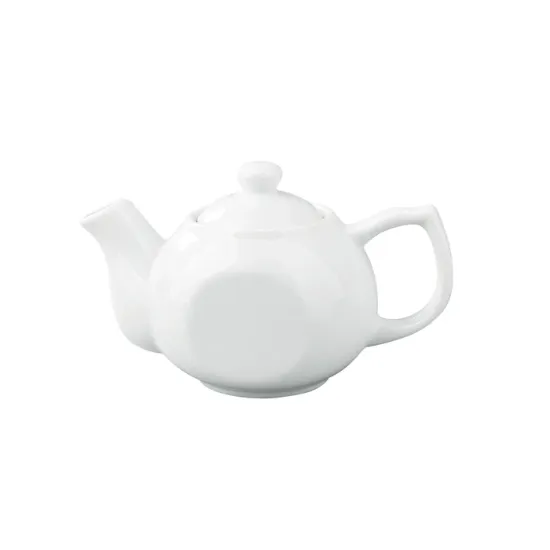 图片 TP-4 配件 6 1/2" X 3 1/2" X 2 3/4" 咖啡/茶壶凸盖 10 盎司