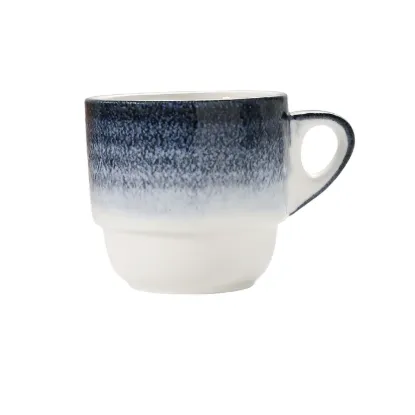 图片 UN-001 宇宙 3 1/8" X 2 7/8" 可堆叠杯 6 盎司