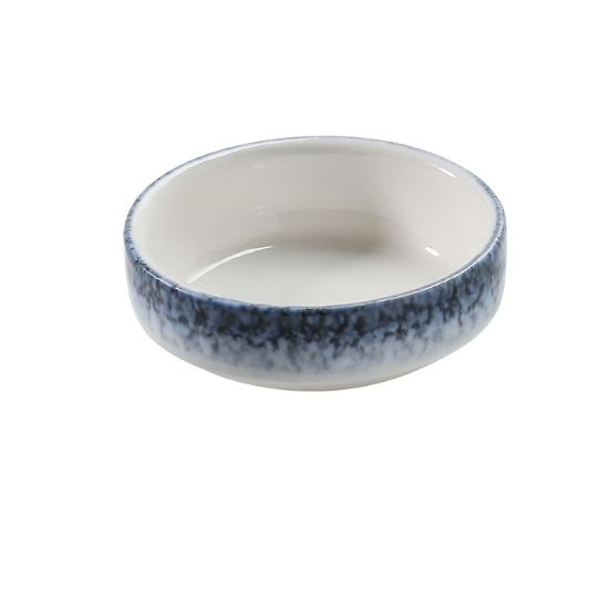图片 UN-603 宇宙 2 1/2" X 3/4" 酱盘 1 盎司
