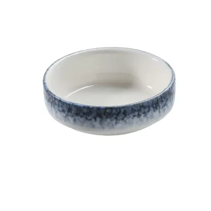 图片 UN-603 宇宙 2 1/2" X 3/4" 酱盘 1 盎司
