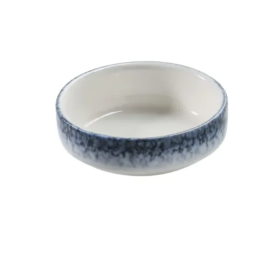 图片 UN-603 宇宙 2 1/2" X 3/4" 酱盘 1 盎司