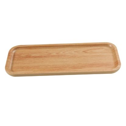 图片 WD-2213 木托盘 12 7/8" X 5" 矩形盘