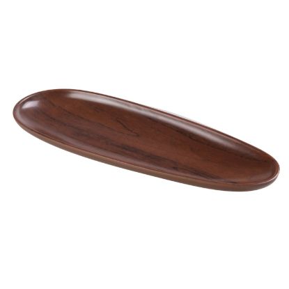 图片 WL-216 林地 16″ X 5 3/4″ X 1 1/8″ 椭圆盘
