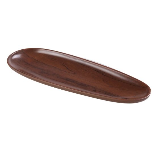 图片 WL-216 林地 16″ X 5 3/4″ X 1 1/8″ 椭圆盘