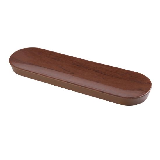 图片 WL-716 林地 15 5/8″ X 4 1/4″ X 1″ 橄榄托盘