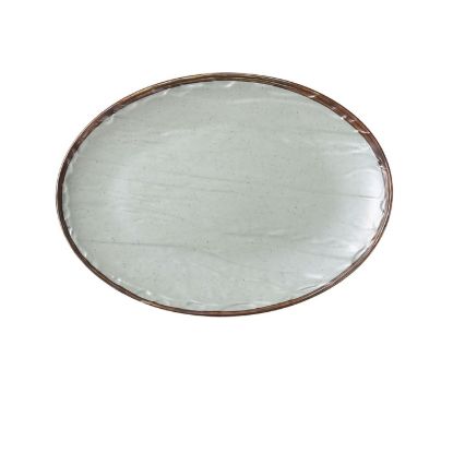 图片 YO-2009 Yoto 9″ X6 3/4″X 3/4″ 椭圆盘