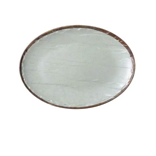 图片 YO-2009 Yoto 9″ X6 3/4″X 3/4″ 椭圆盘