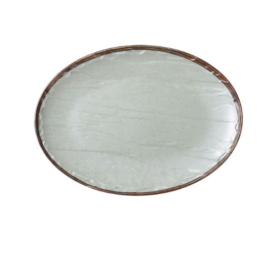 图片 YO-2011 Yoto 11″ X 8″X 1″ 椭圆盘