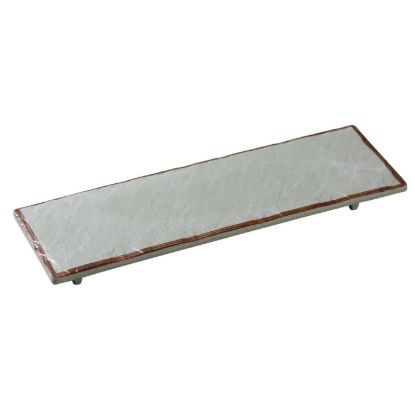 图片 YO-4012 Yoto 12″ X 4″ X 3/4″ 长方形带脚展示板