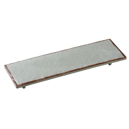 图片 YO-4015 Yoto 15 3/4″ X 6″ X 3/4″ 矩形带脚展示板