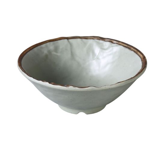 图片 YO-5008 Yoto 8″ X 3″ 拉面碗 32 盎司
