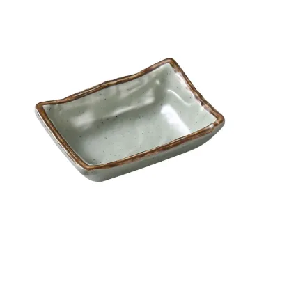 图片 YO-9111 Yoto 3″ X 2″ X 3/4″ 酱盘 3 盎司