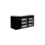 图片 Serv-Ware，BB3-24G-HC，后酒吧柜，冷藏