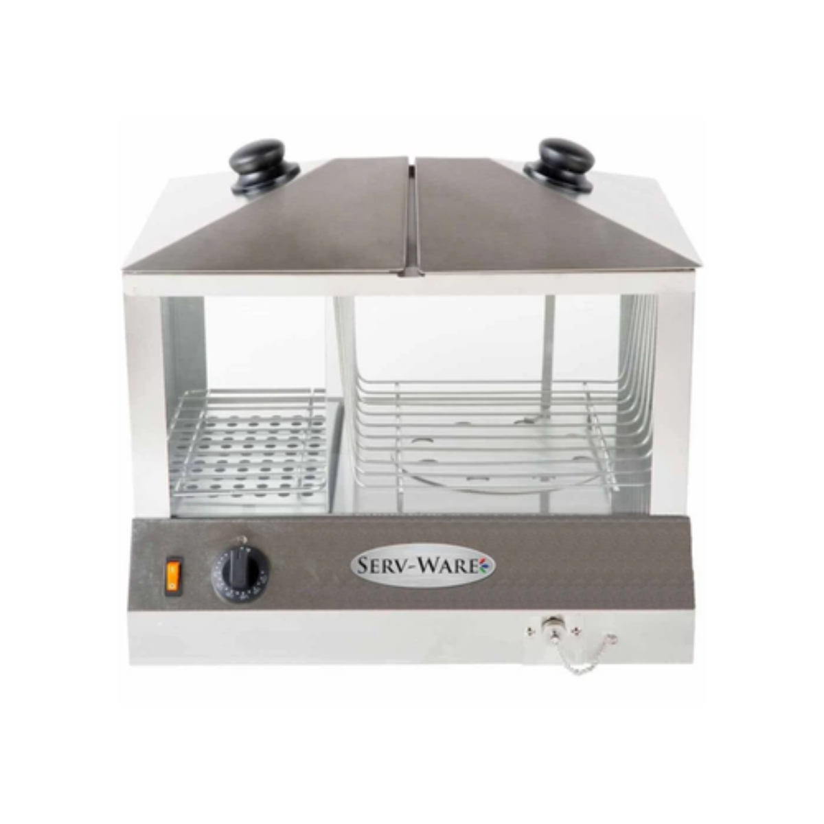Hot Dog Steamer