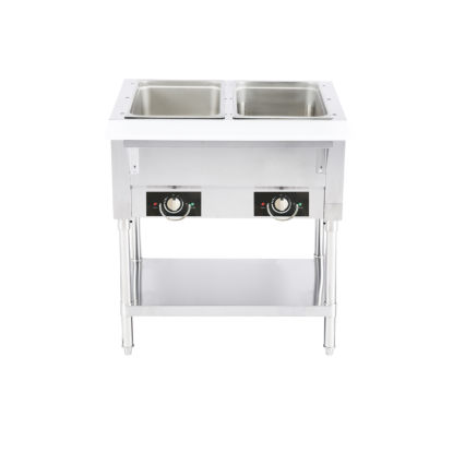 图片 Serv-Ware EST2-1 加热架食品保温器 120V |美国设备直销