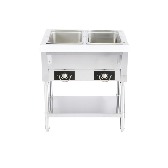 图片 Serv-Ware EST2-1 加热架食品保温器 120V |美国设备直销