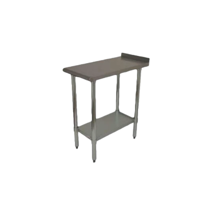 图片 Serv-Ware，FTG-3015-4，工作台，12" - 21"，不锈钢顶部